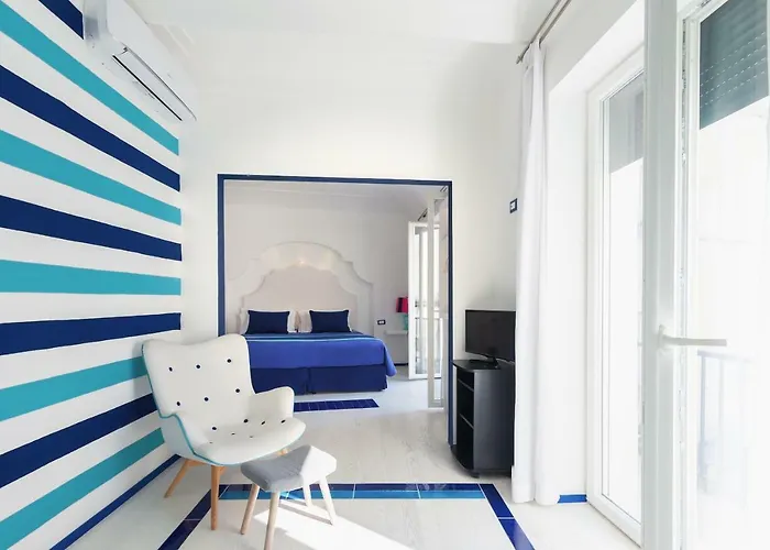 Boutique Suites In Piazzetta